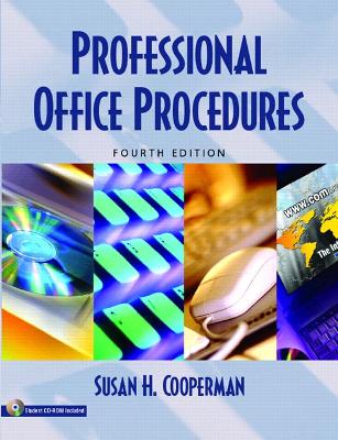 Professional Office Procedures - Cooperman, Susan H.