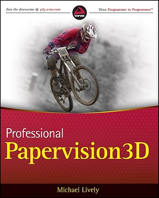 Professional Papervision3D - Lively, Michael