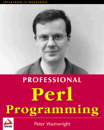 Professional Perl Programming - Wainwright, Peter C