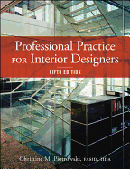 Professional Practice for Interior Designers
