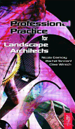 Professional Practice for Landscape Architects