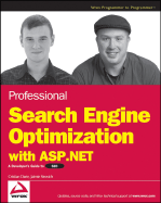 Professional Search Engine Optimization with ASP.Net: A Developer's Guide to SEO
