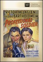 Professional Soldier - Tay Garnett