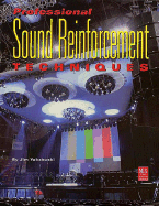 Professional Sound Reinforcement Techniques
