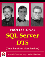 Professional SQL Server 2000 Dts