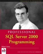 PROFESSIONAL SQL SERVER 2000 PROGRAMMING