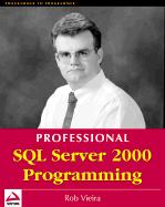 Professional SQL Server 2000 Programming