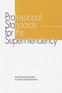 Professional Standards for the Superintendency
