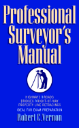 Professional Surveyor's Manual