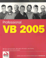 Professional VB 2005