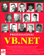 Professional VB.NET