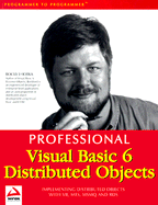 Professional Visual Basic 6 D Istributed Objects