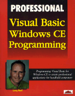 Professional Visual Basic Windows CE Programming - Roof, Larry