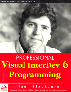 Professional Visual InterDev 6 Programming - Blackburn, Ian, and Clark, Susanne, and DePue, Chad