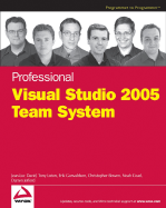 Professional Visual Studio 2005 Team System