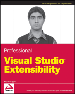 Professional Visual Studio Extensibility - Nayyeri, Keyvan