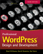 Professional Wordpress: Design and Development