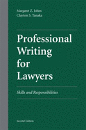 Professional Writing for Lawyers: Skills and Responsibilities