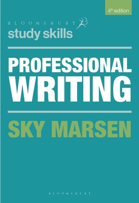 Professional Writing - Marsen, Sky