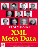 Professional XML Meta Data