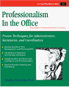 Professionalism in the Office