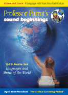 Professor Parrot's Sound Beginnings