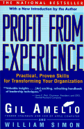 Profit from Experience - Amelio, Gil, and Simon, William