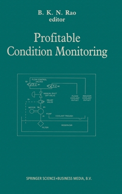 Profitable Condition Monitoring - Bhr Group Limited, and Rao, B K N (Editor)
