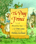 Prog Frince: A Ribbeting Mixed-Up Tale