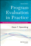 Program Evaluation in Practice