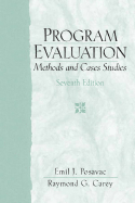 Program Evaluation: Methods and Case Studies