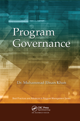 Program Governance - Khan, Muhammad Ehsan