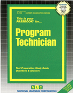 Program Technician: Passbooks Study Guide