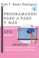 PROGRAMACI�N DE APIs MODERNAS - PROGRAMANDO PASO A PASO Y M�S: INSTRUCTIVO - Libro 7: Del Desarrollo Local a la Nube con Node.js y Arquitectura Serverless