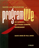 Programlive Workbook and CD