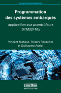 Programmation Des Syst?mes Embarqu?(c)S: Application Aux ?1/4contr??leurs Stm32f10x