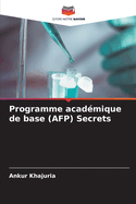 Programme acad�mique de base (AFP) Secrets