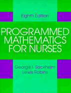 Programmed Mathematics for Nurses