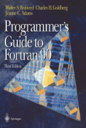 Programmer's Guide to FORTRAN 90