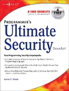 Programmer's Ultimate Security DeskRef