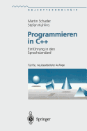 Programmieren in C++: Einfuhrung in Den Sprachstandard