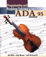 Programming and Problem Solving with ADA 95: .