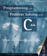 Programming and Problem Solving with C++