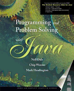 Programming and Problem Solving with Java