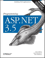Programming ASP.NET 3.5: Building Web Applications