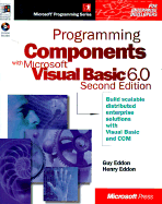 Programming Components with Microsoft Visual Basic 6.0 - Eddon, Guy, and Eddon, Henry
