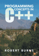 Programming Concepts in C++
