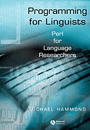 Programming for Linguists: Java Technology for Language Researchers