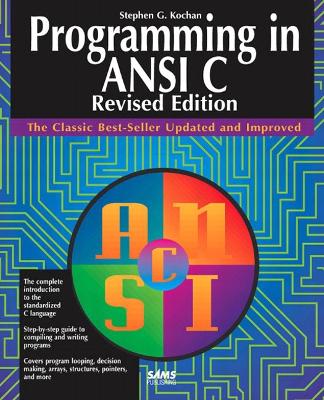 Programming in ANSI C Deluxe Revised - Kochan, Stephen