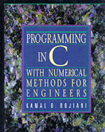 Programming in C for Engineers - Rojiani, Kamal B, and Rajiani